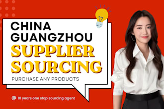 be your guangzhou supplier sourcing and shipping agent, buy various products