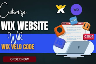 do custom wix velo code wix velo wix website redesign wix studio wix velo