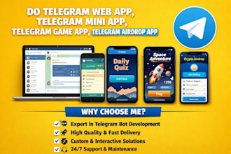 do telegram web app, telegram mini app, telegram game app, telegram airdrop app