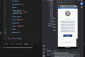 fix bugs and develop desktop or web applications