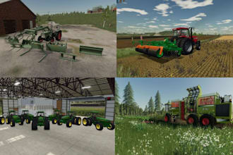 convert farming simulator mods vehicle map fs25 fs22 fs19