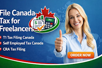 file canada tax for freelancers self employed t1 tax filing cra tax filing fast