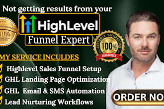 gohighlevel campaign marketing sales funnel ghl landing page for holiday promo