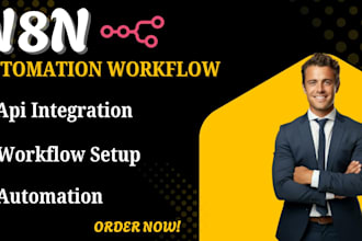 setup n8n automations, n8n ai agents, n8n workflows, ai automations on n8n