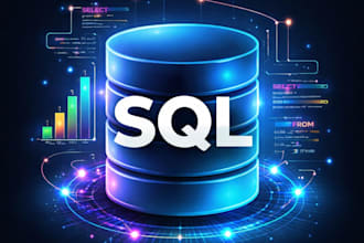 solve sql queries and optimize performance