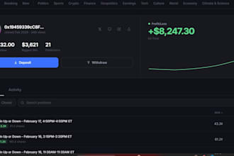 build automated binance crypto trading bot crypto arbitrage bot developer sniper