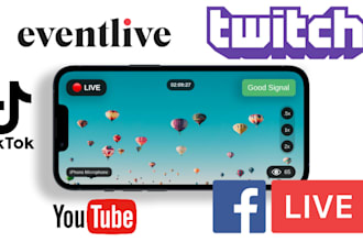 develop tiktok live stream video chat app, dating app match hinge tinder bumble