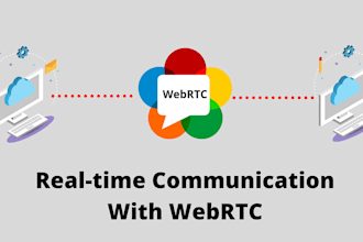 build webtrc, asterisk websocket, apis, audio, video system, admin panel
