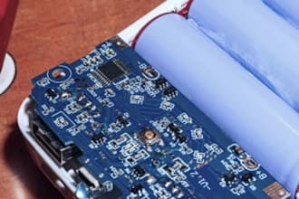 develop battery management firmware bms soc estimation battery monitoring system