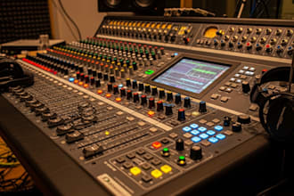design hardware, audio mixer, embedded system, GPU and professional pcb design