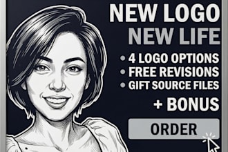 create custom logo design