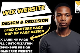 wix website redesign wix website design update wix to wordpress wix development