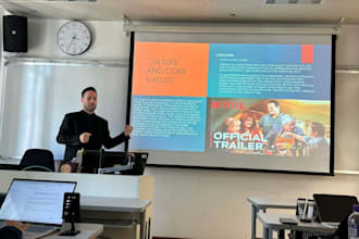 offer guest lecture on marketing, tourism and business