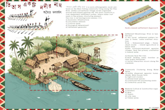 compose architectural diagram analysis poster
