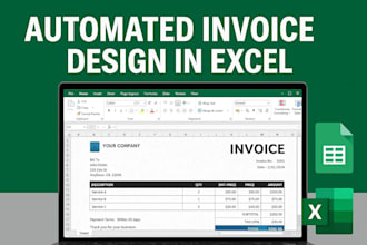 create professional tax invoice template in excel