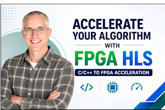 develop fpga projects on xilinx zynq, virtex, vivado, and vitis