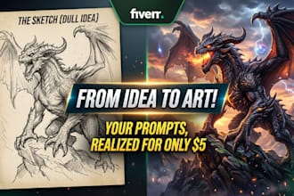 create stunning ai character designs and concept art