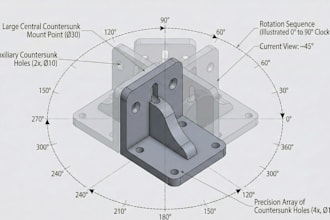 provide cad and cae services for your engineering projects
