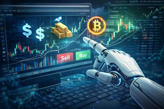 develop mt5 trading bot expert advisor for forex and gold