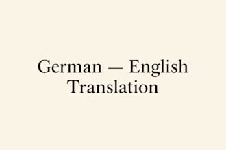 professional translator, accurately and naturally