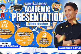design teacher training presentation academic canva ppt slide defense pitch deck
