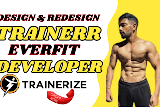 set up trainerize manage trainerize workouts optimize truecoach everfit ptd VA