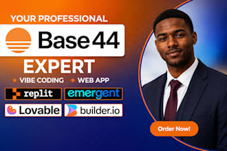 base44 bug fixing base44 expert base44 integrations base44 migration