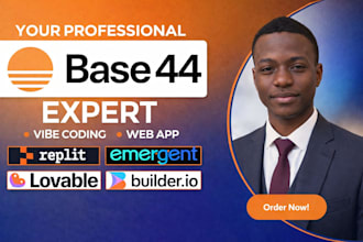 base44 bug fixing base44 expert base44 integrations base44 migration