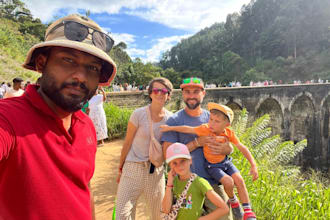 be your expert sri lankan travel planner and itinerary consultant