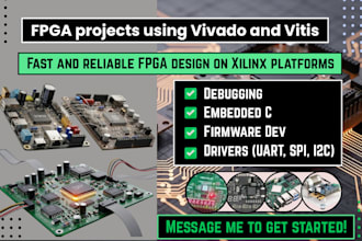 do stm32 and pic microcontroller firmware and embedded systems