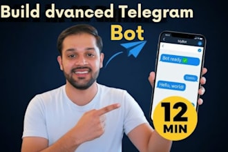 develop telegram bot, powerful python telegram bot forex trading bot trading bot