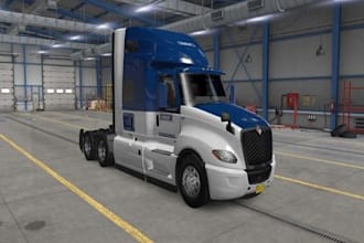custom mods vehicle skins truck liveries for ets2, ats fs25 dayz, assetto corsa