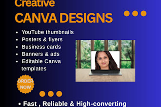 design  aesthetic instagram and tiktok posts using canva