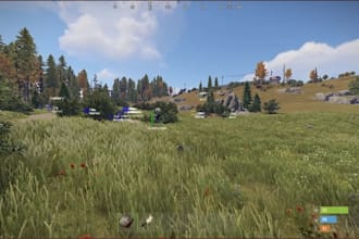 do custom maps, skins, scripts, and mods for fivem, rust, dayz, scum, and arma