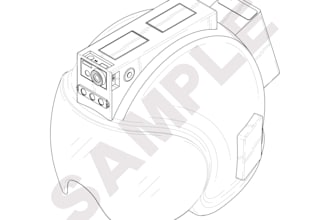 create uspto patent drawings using autocad and solidworks