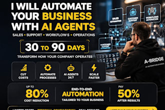 ai engineer and automize any website
