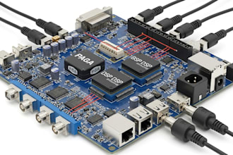 design rf dsp fpga embedded systems for advanced hardware projects