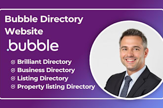 build bubble listing directory website bubble business directory bubble web app