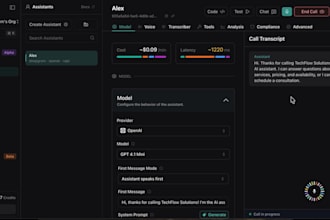 build an ai chatbot using langchain python with rag