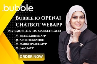 build bubble ai web app bubble open ai whatsapp chatbot bubble ai integration