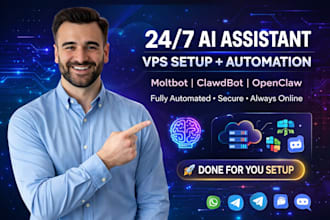 install openclaw open claw clawdbot n8n automation ai agent on mac mini vps
