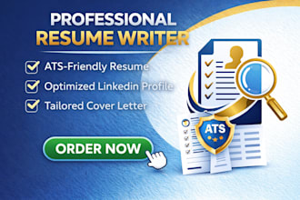 provide job landing ats resume