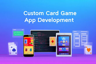 develop unity multiplayer card game development