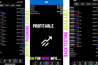 setup forex trading bot, forex ea, forex robot, forex ai, trading bot