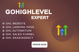 do ghl website ghl landing page ghl sales funnel ghl automation