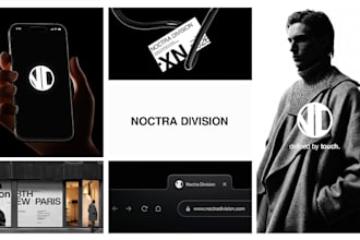 design luxury logo, brand kit, brand identity guidelines