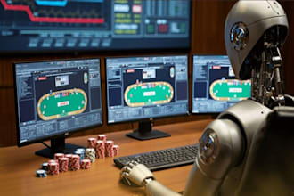build realtime poker reader using ai for accurate hand histories, stats tracking