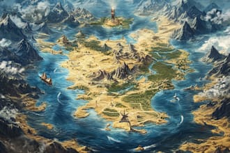 do you rpg fantasy map