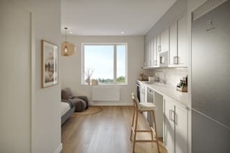 creat 3d and render exterior, interior for houses, buildings
