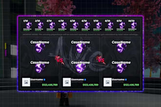 design roblox UI UX designer, game UI, ai script UI animations roblox scripting